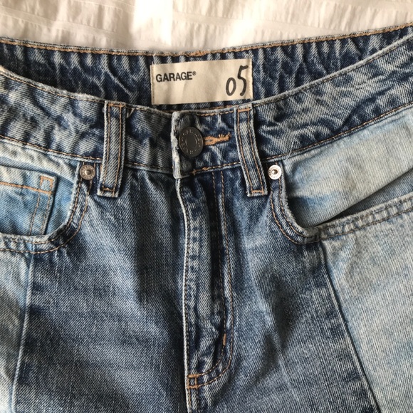 TWO TONED JEANS - Picture 4 of 6